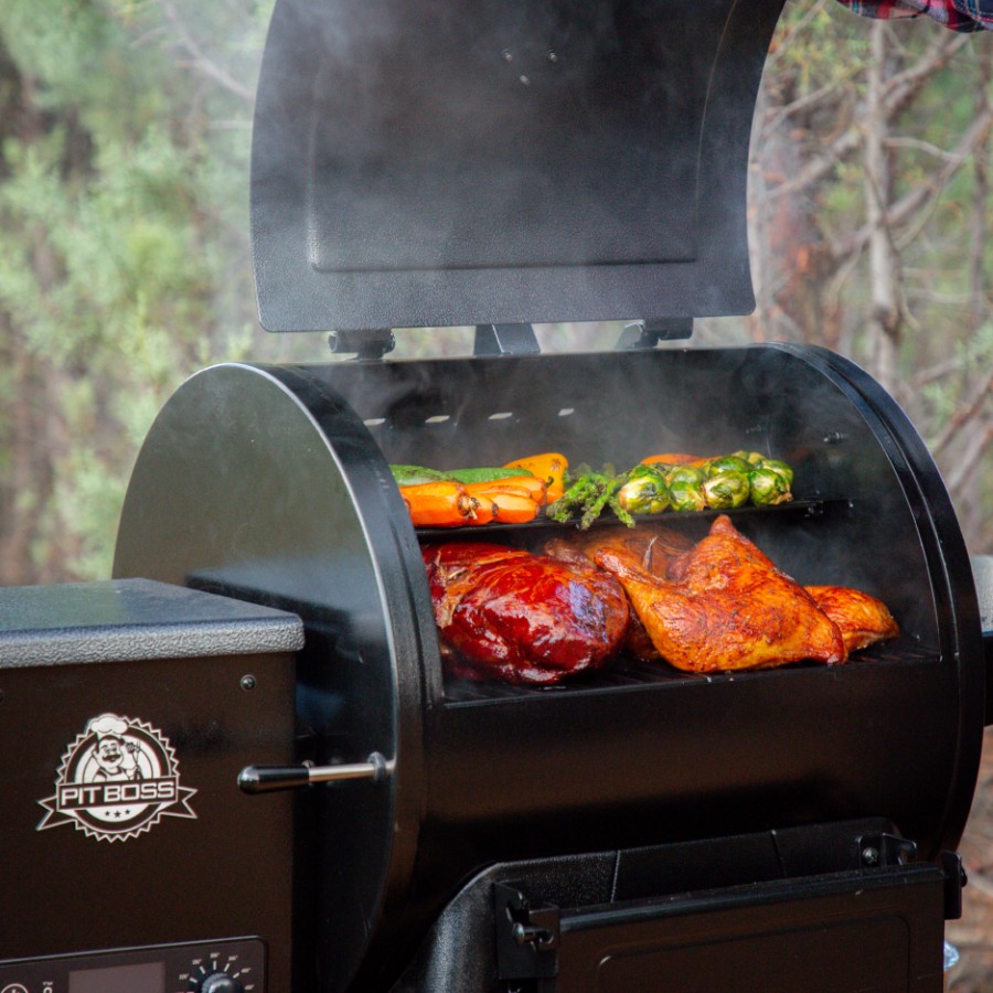 additioanl image for  Pit Boss Navigator 550 